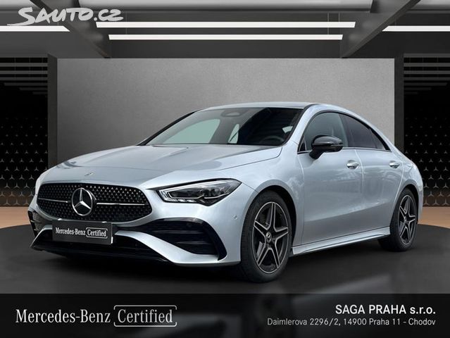 Mercedes CLA